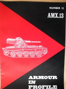 ARMOUR IN PROFILE  12. AMX.13